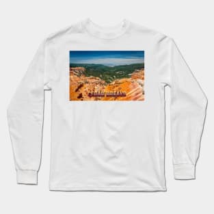 Cedar Breaks National Monument Long Sleeve T-Shirt